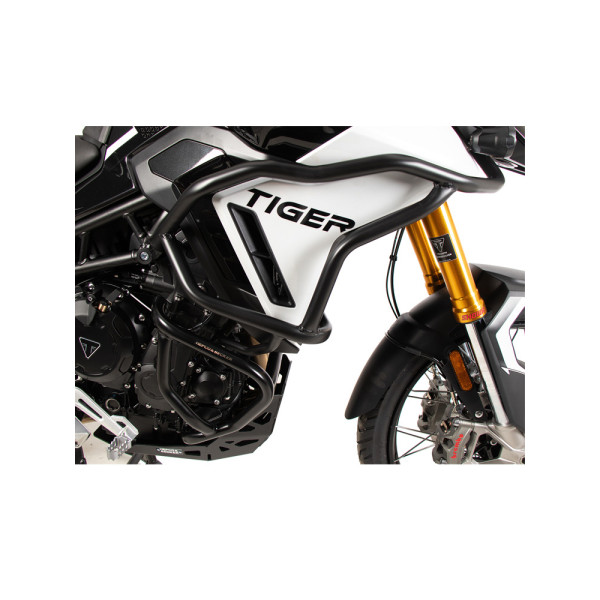 Гмоли Hepco&Becker Triumph Tiger 900 Rally Pro (24-) білі