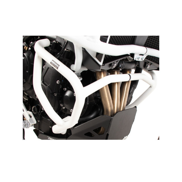 Гмоли Hepco&Becker Triumph Tiger 900 Rally Pro (24-) білі