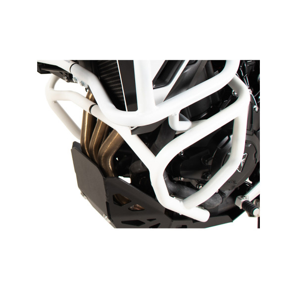 Гмоли Hepco&Becker Triumph Tiger 900 Rally Pro (24-) білі