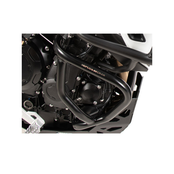 Гмоли Hepco&Becker Triumph Tiger 900 Rally Pro (24-) чорні