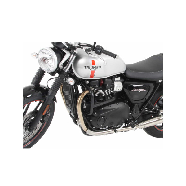 Гмол двигуна Hepco&Becker для Triumph Street Twin (16-22) / Speed Twin 900/1200 (22-) чорний