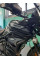 Гмоли бака пального Solid Hepco&Becker для Triumph Tiger 900 / Rally / GT / PRO (20-23) чорні