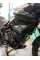 Гмоли бака пального Solid Hepco&Becker для Triumph Tiger 900 / Rally / GT / PRO (20-23) чорні