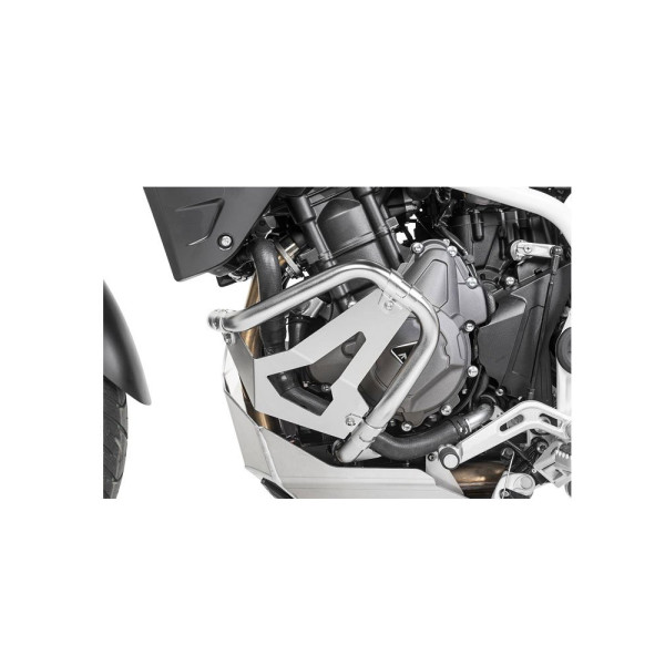 Посилення гмолів нижніх Touratech для Triumph Tiger 900 Rally / Pro / GT / GT Pro (20-) сріблясте