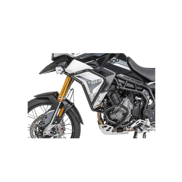 Гмоли нижні Touratech для Triumph Tiger 900 Rally / Pro / GT / GT Pro (20-) чорні