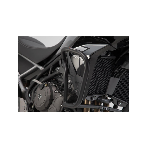 Гмоли Sw-Motech Triumph Tiger 900/ Gt / Rally / Pro (20-), Tiger 850 Sport (21-) чорні
