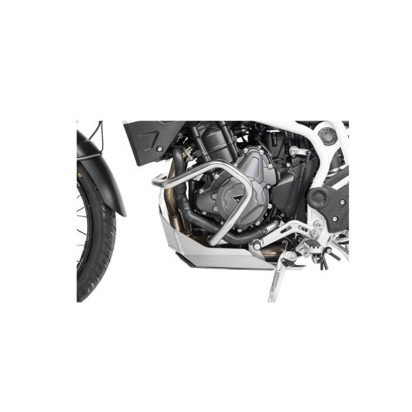 Гмоли нижні Touratech для Triumph Tiger 900 Rally / Pro / GT / GT Pro (20-) сріблясті
