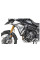 Гмоли верхні Touratech для Triumpha Tiger 900 Rally / Pro / GT / GT Pro (20-) чорні