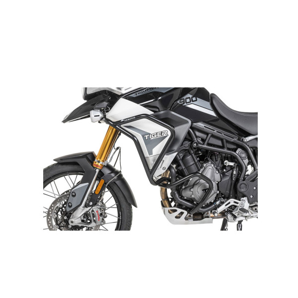 Гмоли верхні Touratech для Triumpha Tiger 900 Rally / Pro / GT / GT Pro (20-) чорні
