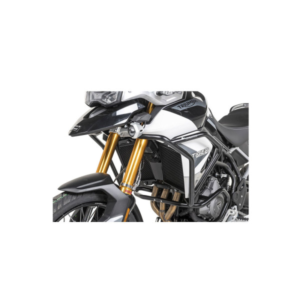 Гмоли верхні Touratech для Triumpha Tiger 900 Rally / Pro / GT / GT Pro (20-) чорні
