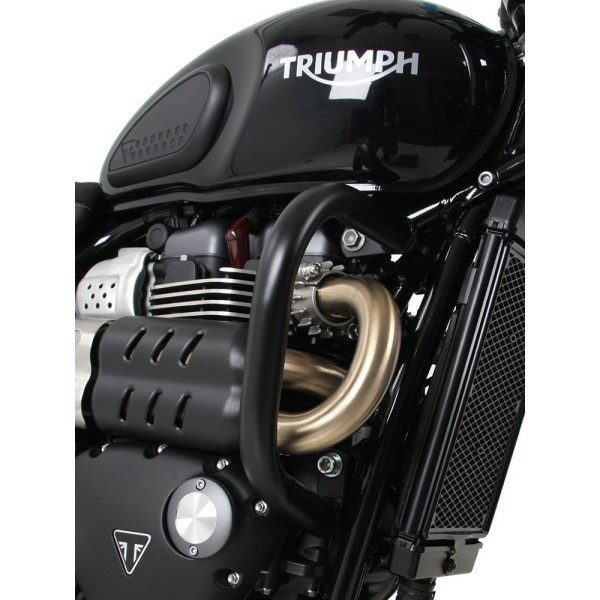 Гмоли Hepco&Becker Triumph Street Scrambler 17-23 чорні