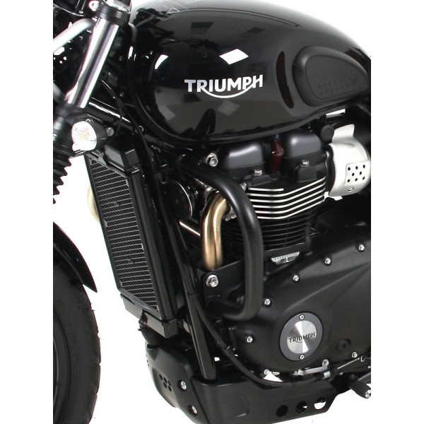 Гмоли Hepco&Becker Triumph Street Scrambler 17-23 чорні