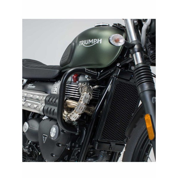 Гмоли SW-MOTECH для Triumph Street Scambler 900 (17-22), Bonneville Bobber 1200 (17-), Bonneville 1200 Speedmaster (18-)
