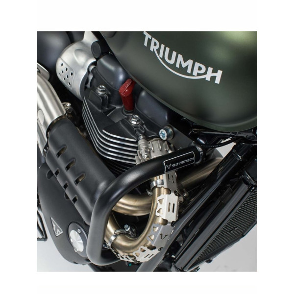 Гмоли SW-MOTECH для Triumph Street Scambler 900 (17-22), Bonneville Bobber 1200 (17-), Bonneville 1200 Speedmaster (18-)