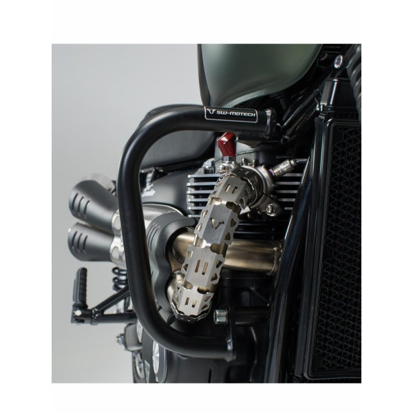 Гмоли SW-MOTECH для Triumph Street Scambler 900 (17-22), Bonneville Bobber 1200 (17-), Bonneville 1200 Speedmaster (18-)