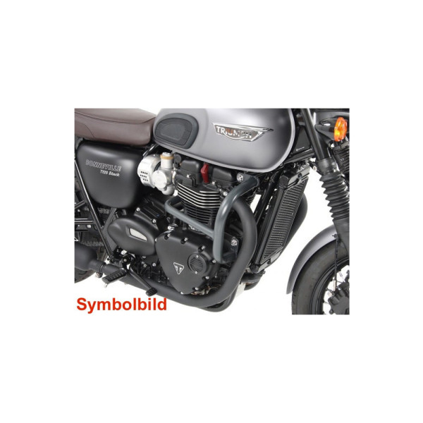 Гмол двигуна Hepco&Becker для Triumph Bonneville T 120/Black -16 хром