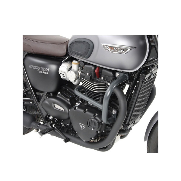 Гмол двигуна Hepco&Becker для Triumph Bonneville T 120 -16 чорний