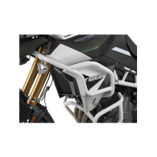 Гмоли бака Hepco&Becker Triumph Tiger 900 / Rally / GT / PRO (20-23) білі