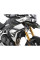 Гмоли паливного бака Hepco&Becker Triumph Tiger 900 Rally / GT / PRO (20-23) чорні