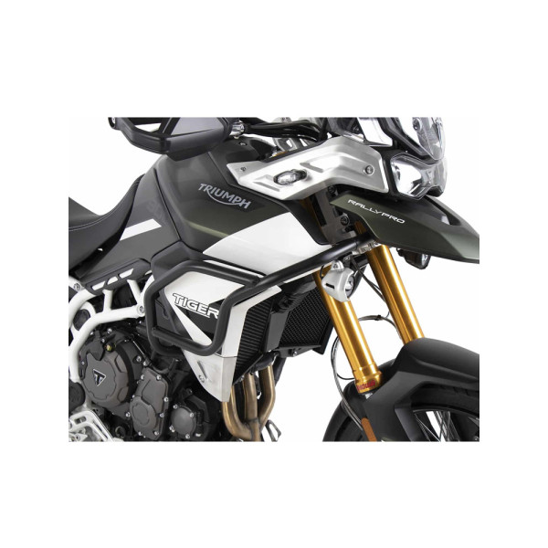 Гмоли паливного бака Hepco&Becker Triumph Tiger 900 Rally / GT / PRO (20-23) чорні