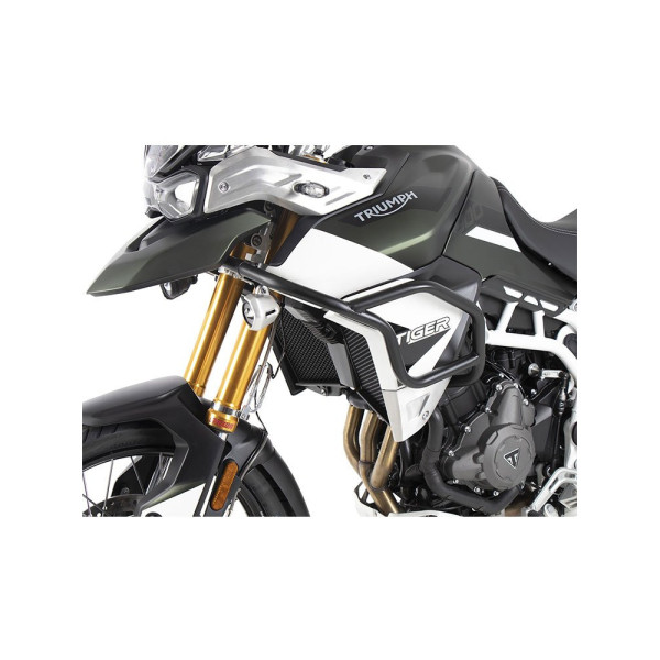 Гмоли паливного бака Hepco&Becker Triumph Tiger 900 Rally / GT / PRO (20-23) чорні
