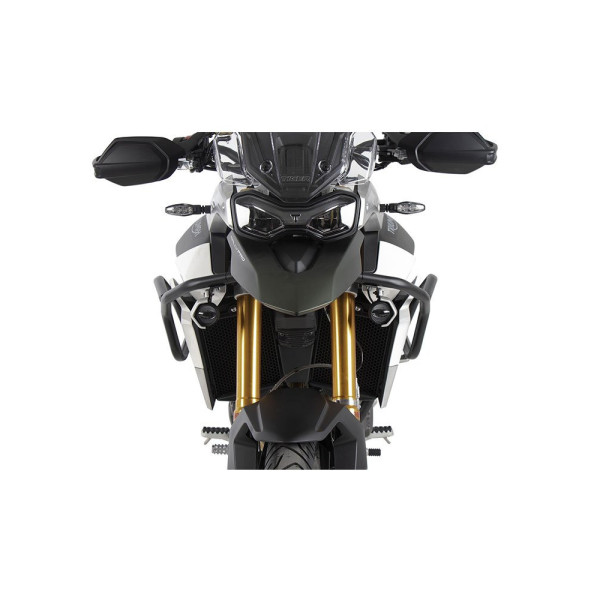 Гмоли паливного бака Hepco&Becker Triumph Tiger 900 Rally / GT / PRO (20-23) чорні