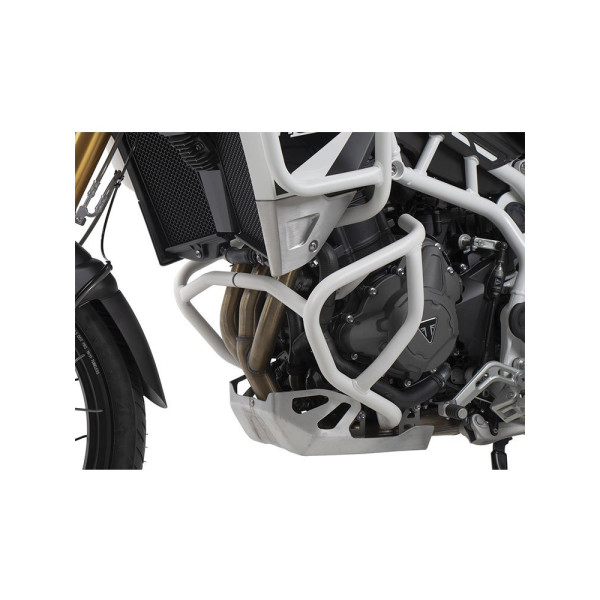 Гмоли Hepco&Becker Triumph Tiger 900 / Rally / GT / PRO (20-23) білі