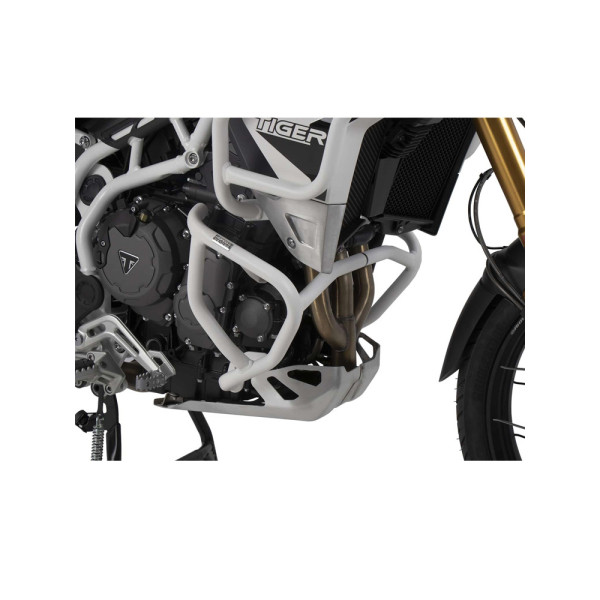 Гмоли Hepco&Becker Triumph Tiger 900 / Rally / GT / PRO (20-23) білі
