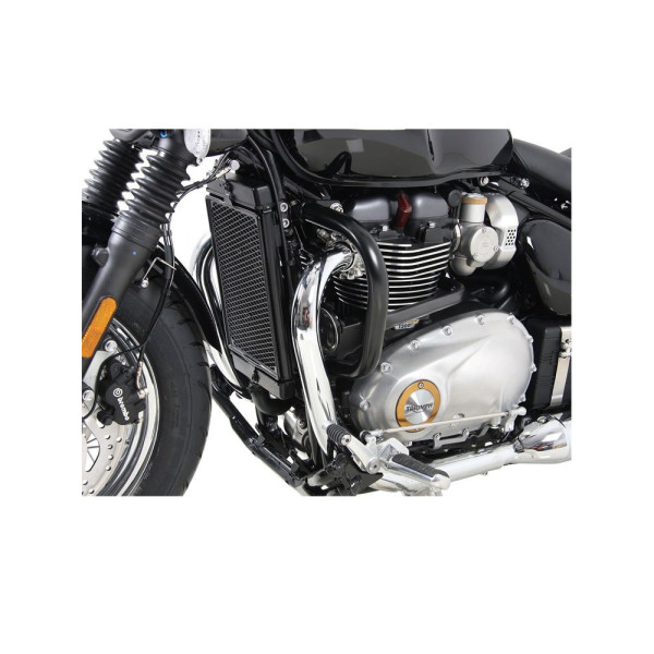 Гмол двигуна Hepco&Becker для Triumph Bonneville Speedmaster 18- колір: чорний