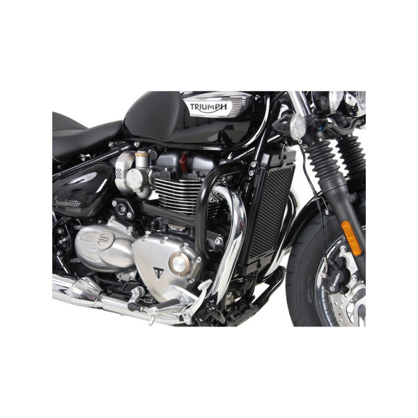 Гмол двигуна Hepco&Becker для Triumph Bonneville Speedmaster 18- колір: чорний