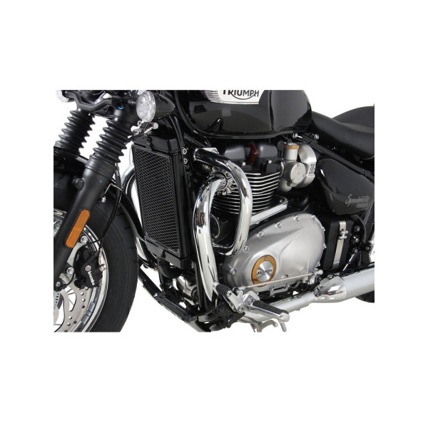 Гмол двигуна Hepco&Becker для Triumph Bonneville Speedmaster 18- колір: хром