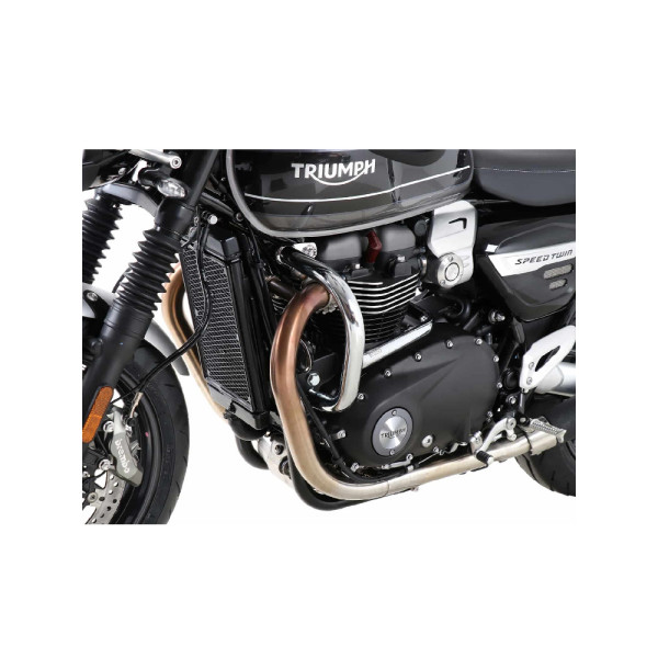 Гмол двигуна Hepco&Becker для Triumph Speed Twin (19-21) хром