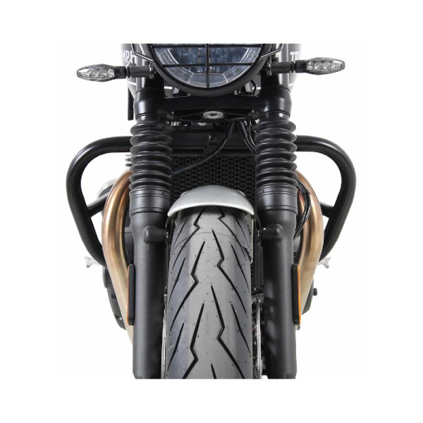 Гмол двигуна Hepco&Becker для Triumph Speed Twin (19-21) чорний