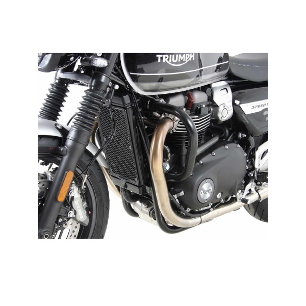 Гмол двигуна Hepco&Becker для Triumph Speed Twin (19-21) чорний