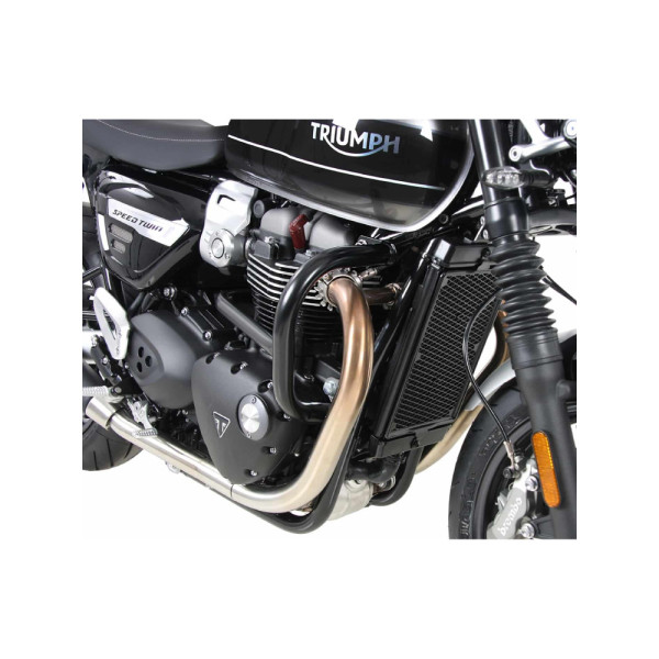 Гмол двигуна Hepco&Becker для Triumph Speed Twin (19-21) чорний