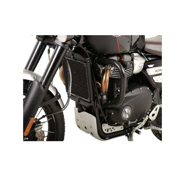 Гмол двигуна Hepco&Becker для Triumph Scrambler 1200 XE (19-23) чорний