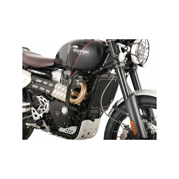 Гмол двигуна Hepco&Becker для Triumph Scrambler 1200 XE (19-23) чорний