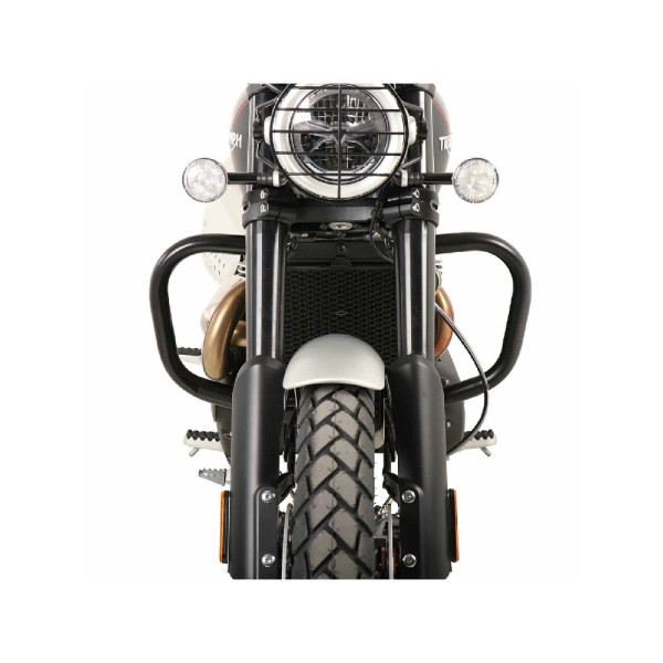 Гмол двигуна Hepco&Becker для Triumph Scrambler 1200 XE (19-23) чорний