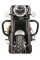 Гмол двигуна Hepco&Becker Triumph Scrambler 1200 XC (19-23) чорний