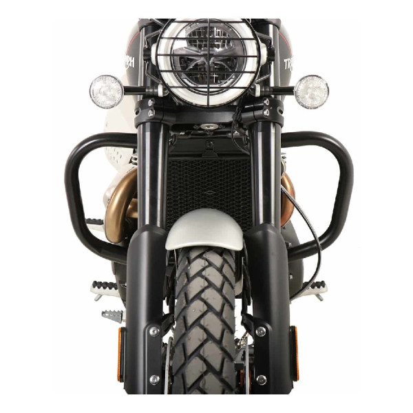 Гмол двигуна Hepco&Becker Triumph Scrambler 1200 XC (19-23) чорний