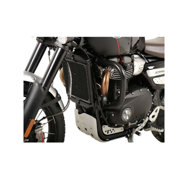 Гмол двигуна Hepco&Becker Triumph Scrambler 1200 XC (19-23) чорний