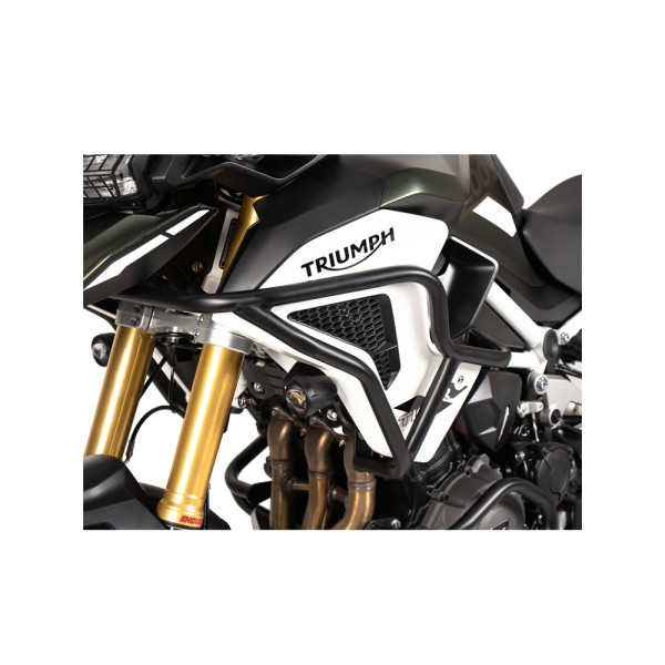 Гмоли Hepco&Becker Triumph Tiger 1200 Rally Pro / GT Pro / GT (22-) чорні