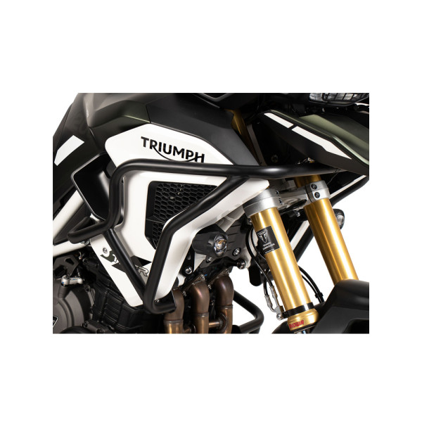 Гмоли Hepco&Becker Triumph Tiger 1200 Rally Pro / GT Pro / GT (22-) чорні