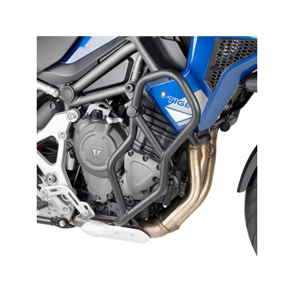 Гмоли двигуна Givi для Triumph Tiger 1200 GT (22-) чорні