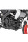 Гмоли двигуна Hepco&Becker для Yamaha MT-125 (20-) чорні