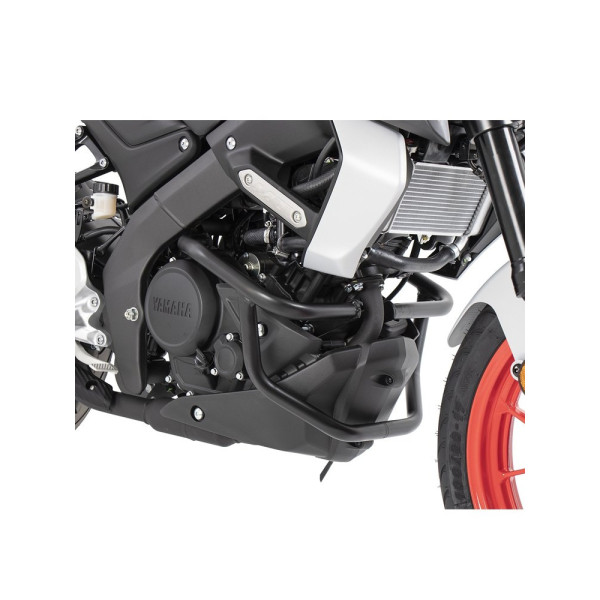 Гмоли двигуна Hepco&Becker для Yamaha MT-125 (20-) чорні