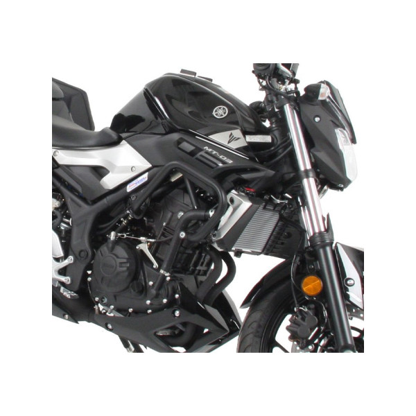 Гмол двигуна Hepco&Becker для Yamaha MT-03 16-19