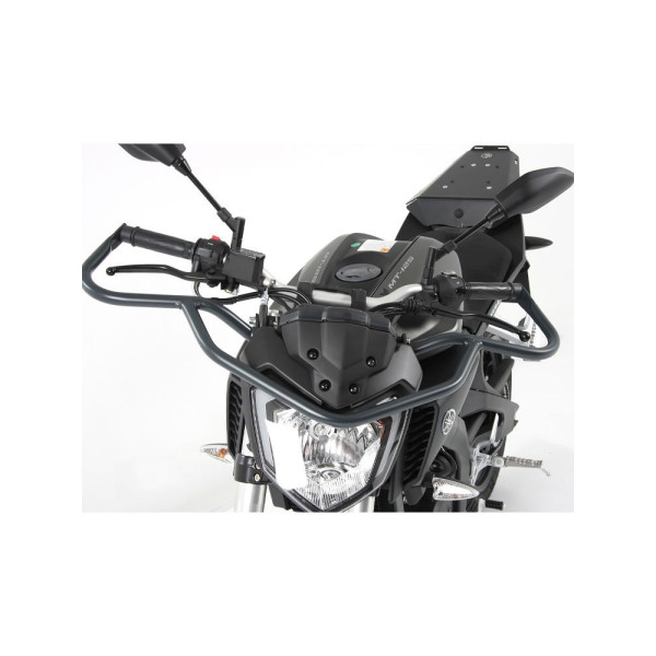 Гмол кермовий Hepco&Becker до Yamaha MT 125 ABS