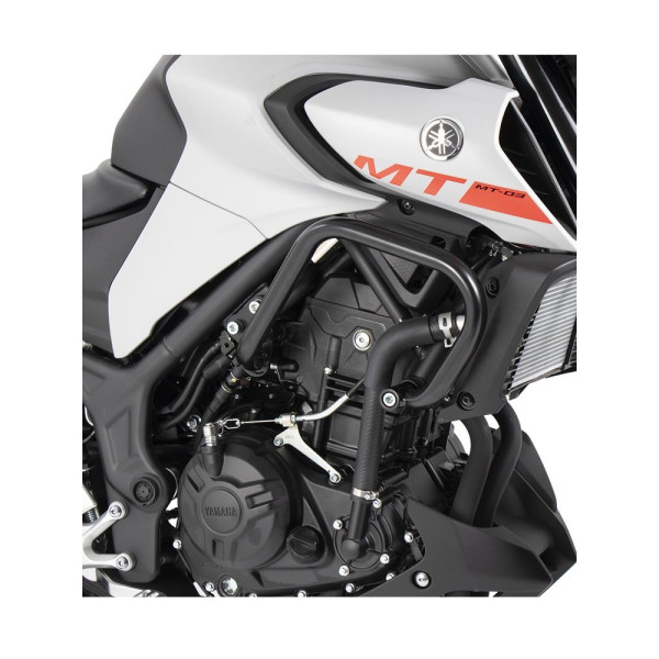 Гмоли двигуна Hepco&Becker для Yamaha MT-03 (20-) чорні