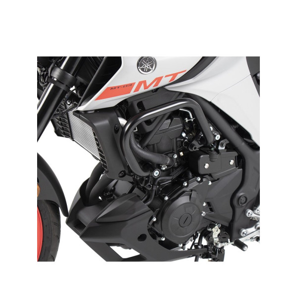 Гмоли двигуна Hepco&Becker для Yamaha MT-03 (20-) чорні